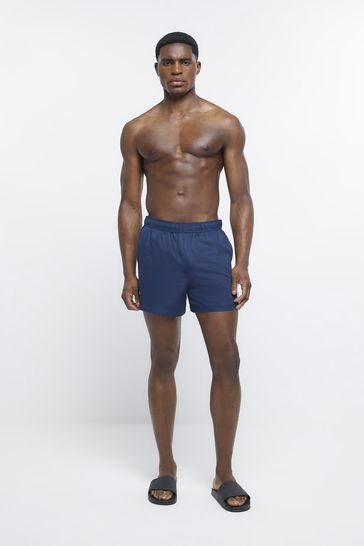 River island swim shorts on sale