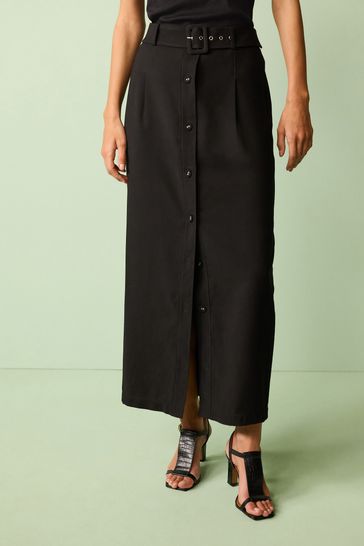 Midi new arrivals skirt next