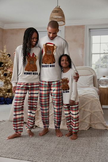 Nativity Christian Family Christmas Pajamas Family Christmas Old