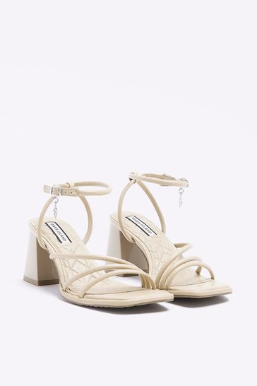 River island best sale sandals uk
