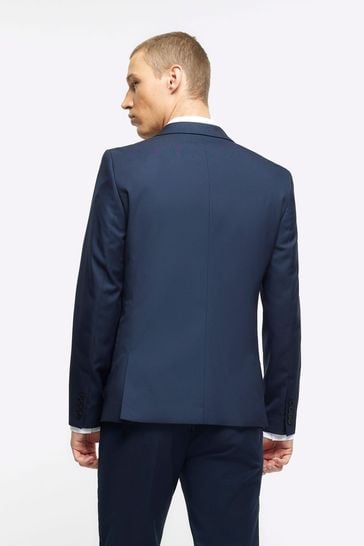 River island mens suit jackets top