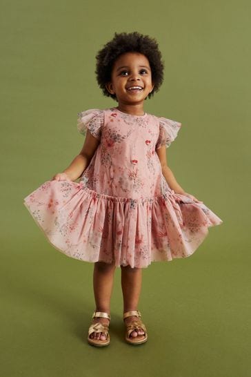 Baby girl 2025 party dresses next