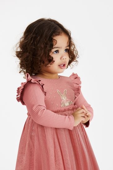 Next rabbit dress cheap