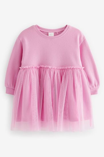 Pink 2025 dress top