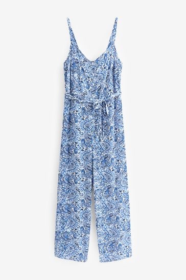 Lipsy clearance paisley jumpsuit