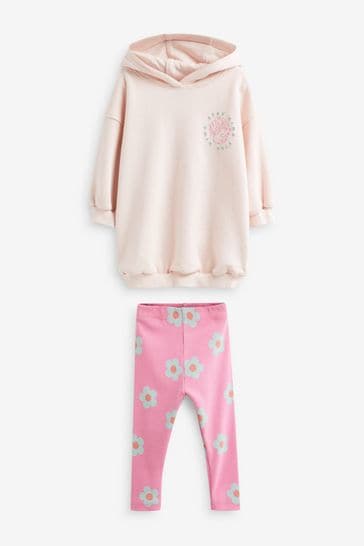 Baby girl slogan new arrivals hoodie