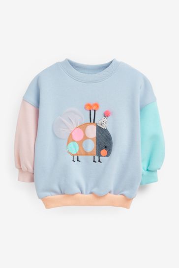 Next baby girl jumper clearance