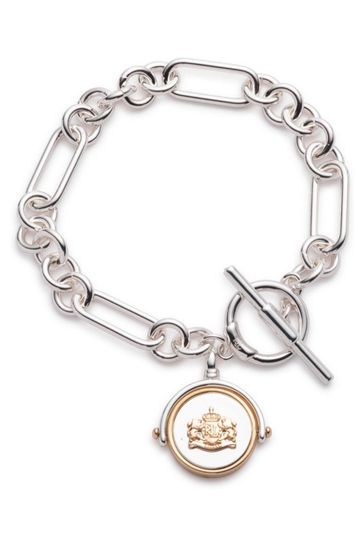 Ralph lauren charm bracelet top