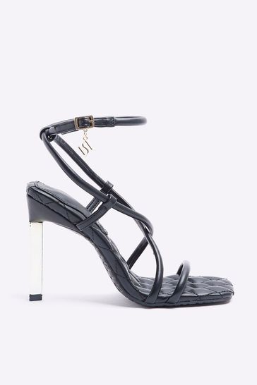 River island clearance barely there sandals