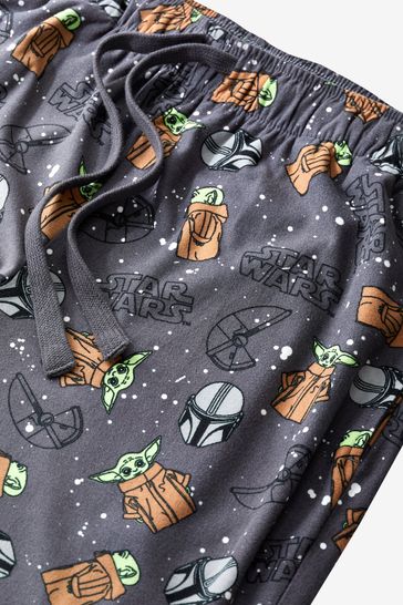Star wars pyjama bottoms outlet