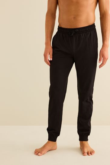 Mens pyjama bottoms cuffed deals
