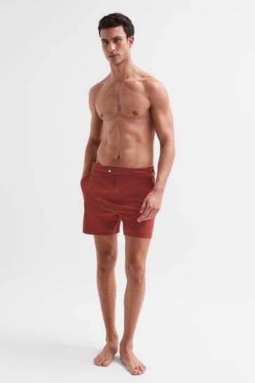 Reiss swim shorts store