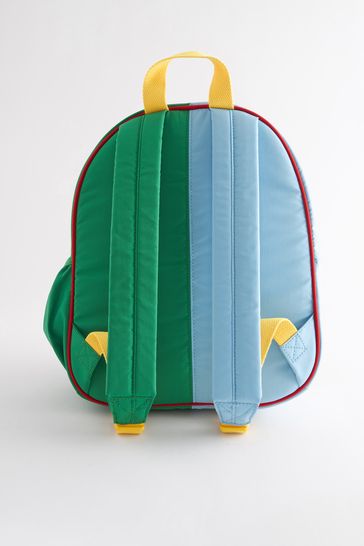 Buy Red Fire Engine Backpack from Next USA