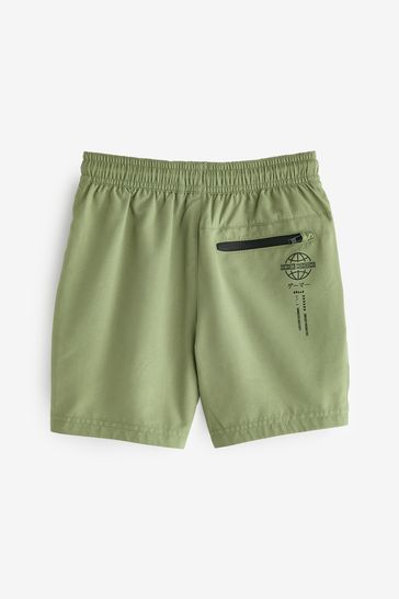 Swim shorts with cheap zip pockets uk