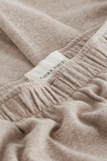 Buy Laura Ashley Oatmeal Knit Lounge Trousers from Next Netherlands