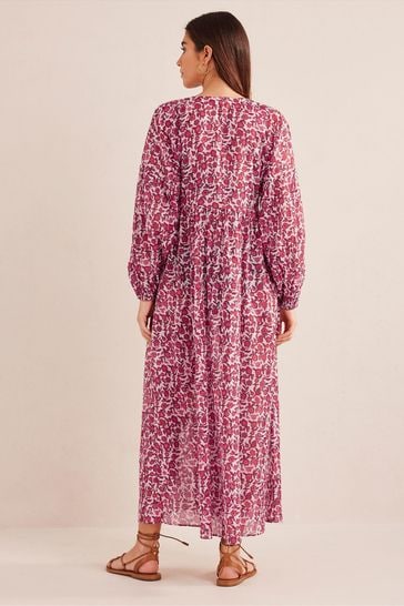 Boden sales kaftan dress