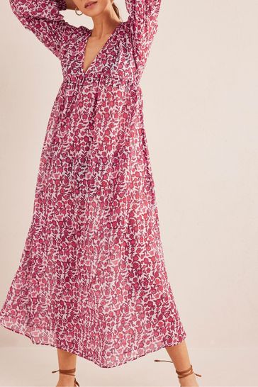Boden shop kaftan dress