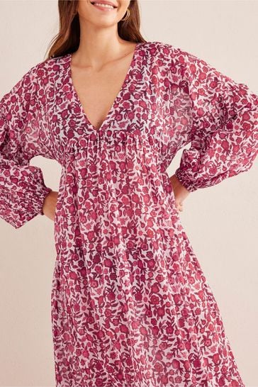Boden kaftan dress sale
