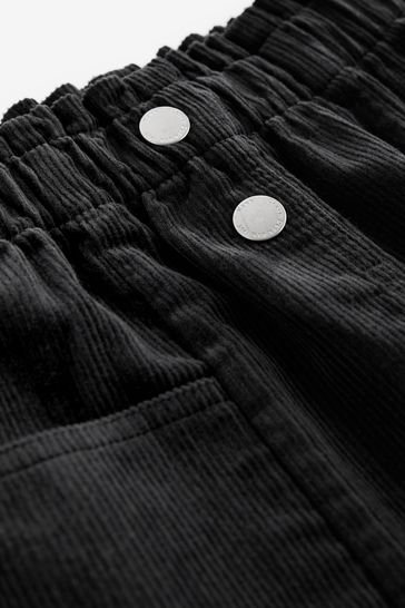 Next black sales paperbag skirt