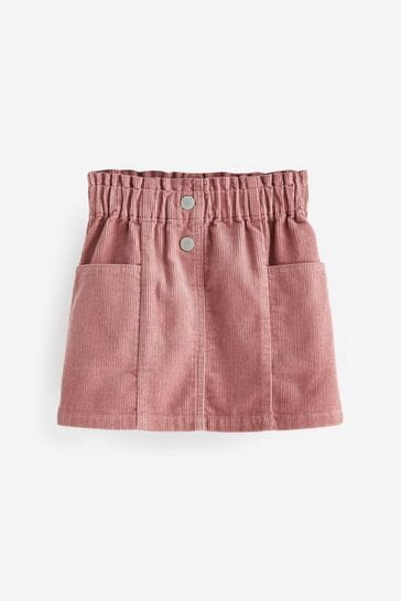 Paperbag skirt next shop
