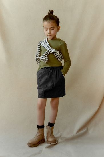 Cargo on sale skirt toddler
