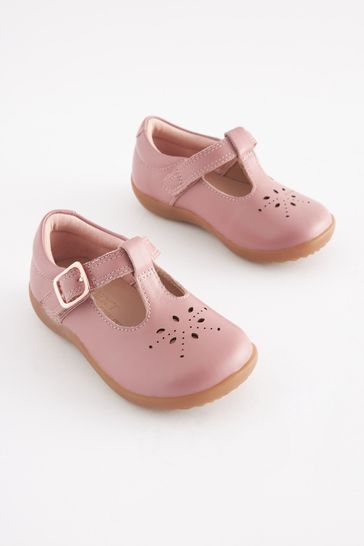 Blush t bar on sale shoes