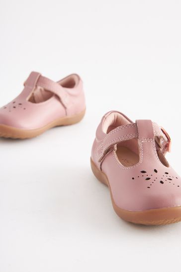 Blush t bar on sale shoes