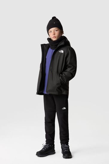 Warm storm hooded waterproof jacket discount