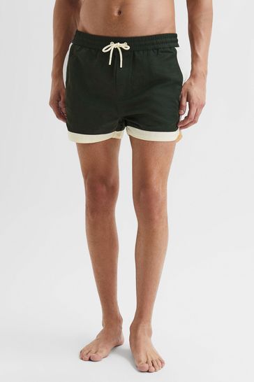 reiss swimming trunks