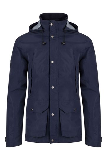 Blue rain 2025 jacket mens