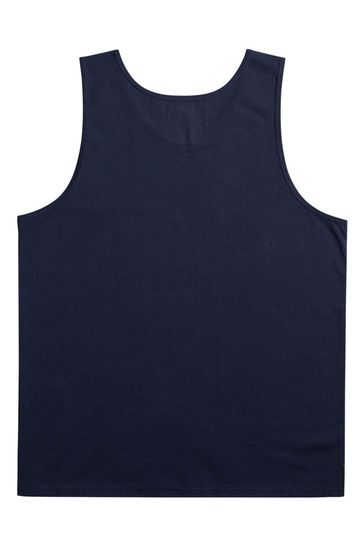 Blue tank hotsell top