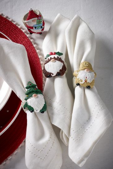 Next napkin rings on sale