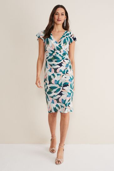 Phase eight top jersey dress