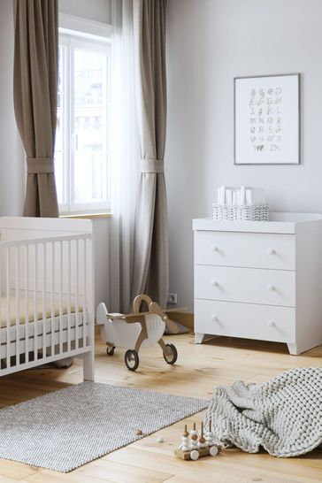 Little acorns deals harbour cot bed