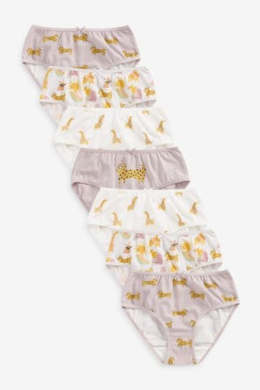 Buy Briefs 7 Pack (1.5-16yrs) from the Laura Ashley online shop