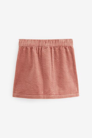 Buy Pink Corduroy Skirt 3mths 7yrs from Next Ireland
