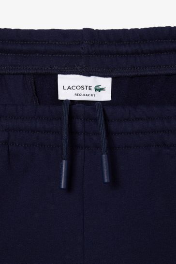 Buy Lacoste Fleece Jersey Shorts from Next Bahrain
