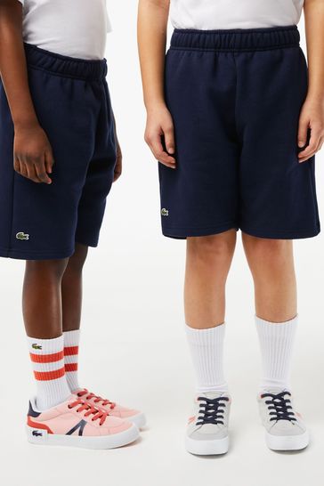 Lacoste top shorts boys