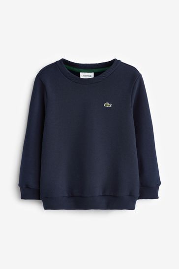 Lacoste Children's Fleece Jersey Sweatshirt