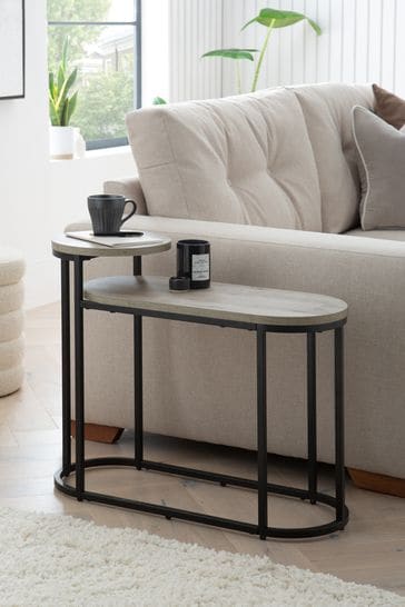 Next bronx discount pet side table