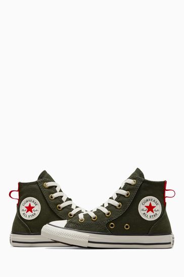 All khaki converse 2025