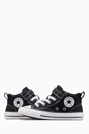 Buy Converse Black Malden Street Junior Trainers from Next Turkey