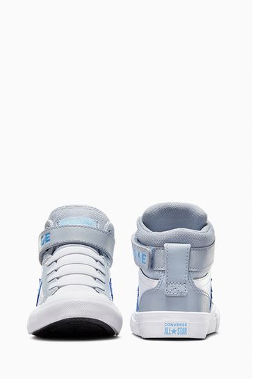 Converse baby new arrivals blue