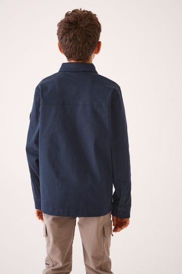 Ted baker nomel shacket on sale
