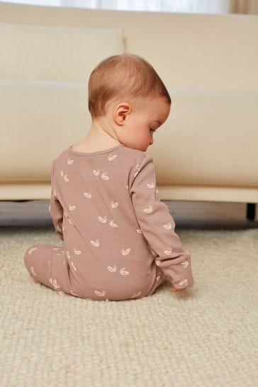 Cheap newborn sleepsuits online