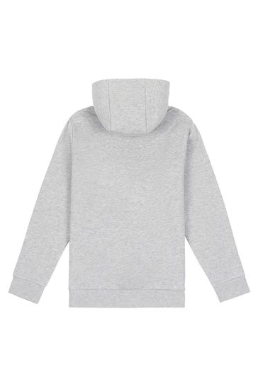 Jack wills on sale grey hoodie