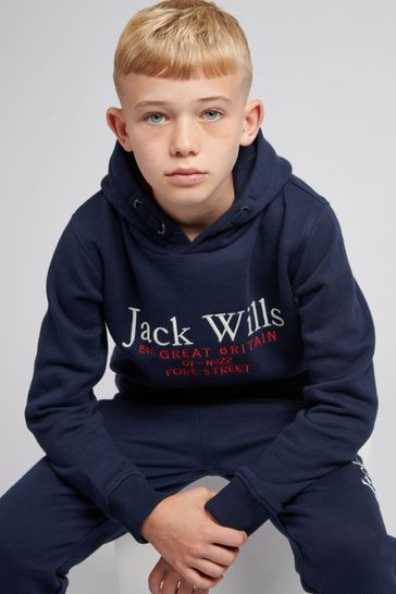 Jack wills hoodie boys store