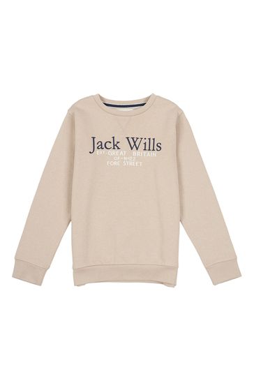 Mens jack wills sweatshirt online