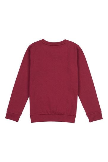 Jack wills sale red sweatshirt