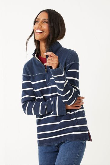 Buy FatFace Airlie Classic Breton Sweatshirt from Next Ireland